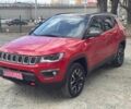 Червоний Джип Compass, об'ємом двигуна 0 л та пробігом 74 тис. км за 14900 $, фото 1 на Automoto.ua