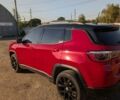 Червоний Джип Compass, об'ємом двигуна 2.36 л та пробігом 102 тис. км за 16200 $, фото 6 на Automoto.ua