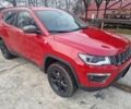 Красный Джип Компас, объемом двигателя 0 л и пробегом 72 тыс. км за 10100 $, фото 6 на Automoto.ua