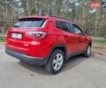Джип Компас 2019 в Киеве на Automoto.ua Красный Джип Компас, объемом двигателя 2.4 л и пробегом 69 тыс. км за 17100 $, фото 3 на Automoto.ua