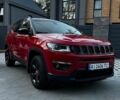 Красный Джип Компас, объемом двигателя 2.36 л и пробегом 135 тыс. км за 15000 $, фото 1 на Automoto.ua