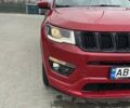 Красный Джип Компас, объемом двигателя 2.36 л и пробегом 82 тыс. км за 15100 $, фото 10 на Automoto.ua