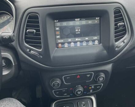 Красный Джип Компас, объемом двигателя 2.36 л и пробегом 82 тыс. км за 15100 $, фото 17 на Automoto.ua