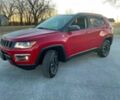 Червоний Джип Compass, об'ємом двигуна 2.4 л та пробігом 99 тис. км за 7200 $, фото 1 на Automoto.ua