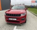 Красный Джип Компас, объемом двигателя 2.36 л и пробегом 82 тыс. км за 15100 $, фото 15 на Automoto.ua