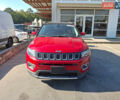 Красный Джип Компас, объемом двигателя 2.4 л и пробегом 120 тыс. км за 14000 $, фото 13 на Automoto.ua