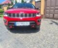 Красный Джип Компас, объемом двигателя 2.36 л и пробегом 999 тыс. км за 16500 $, фото 6 на Automoto.ua