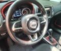 Красный Джип Компас, объемом двигателя 2.36 л и пробегом 999 тыс. км за 16500 $, фото 1 на Automoto.ua