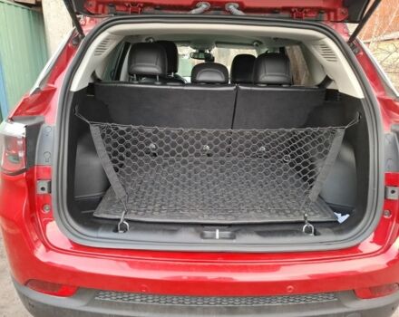 Червоний Джип Compass, об'ємом двигуна 2.4 л та пробігом 61 тис. км за 16000 $, фото 4 на Automoto.ua