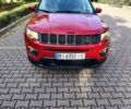 Червоний Джип Compass, об'ємом двигуна 2.36 л та пробігом 41 тис. км за 16500 $, фото 3 на Automoto.ua