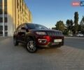 Червоний Джип Compass, об'ємом двигуна 2.36 л та пробігом 78 тис. км за 15200 $, фото 1 на Automoto.ua