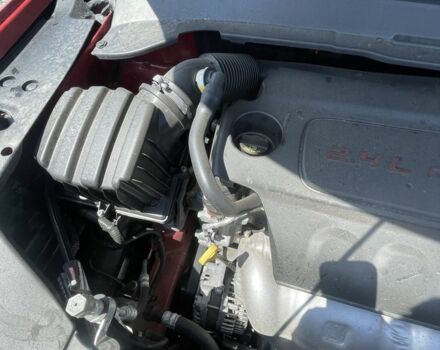 Джип Compass 2020 у Львові на Automoto.ua Червоний Джип Compass, об'ємом двигуна 2.4 л та пробігом 120 тис. км за 15900 $, фото 12 на Automoto.ua