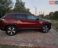 Красный Джип Компас, объемом двигателя 2.36 л и пробегом 42 тыс. км за 16500 $, фото 55 на Automoto.ua