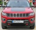 Красный Джип Компас, объемом двигателя 2.36 л и пробегом 40 тыс. км за 18500 $, фото 8 на Automoto.ua