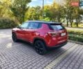 Червоний Джип Compass, об'ємом двигуна 2.36 л та пробігом 41 тис. км за 16500 $, фото 1 на Automoto.ua