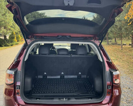 Красный Джип Компас, объемом двигателя 2.36 л и пробегом 88 тыс. км за 16800 $, фото 18 на Automoto.ua