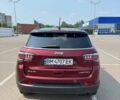 Червоний Джип Compass, об'ємом двигуна 2.4 л та пробігом 47 тис. км за 18200 $, фото 1 на Automoto.ua