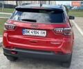 Червоний Джип Compass, об'ємом двигуна 2.36 л та пробігом 48 тис. км за 14000 $, фото 4 на Automoto.ua