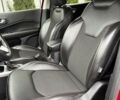 Червоний Джип Compass, об'ємом двигуна 2.36 л та пробігом 122 тис. км за 15200 $, фото 4 на Automoto.ua