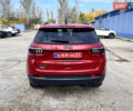 Красный Джип Компас, объемом двигателя 2.36 л и пробегом 57 тыс. км за 17500 $, фото 5 на Automoto.ua
