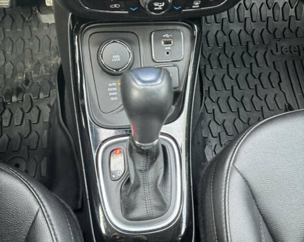 Красный Джип Компас, объемом двигателя 2.36 л и пробегом 88 тыс. км за 16800 $, фото 8 на Automoto.ua