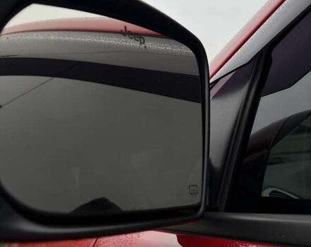 Червоний Джип Compass, об'ємом двигуна 2.36 л та пробігом 122 тис. км за 15200 $, фото 18 на Automoto.ua