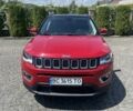 Джип Compass 2020 у Львові на Automoto.ua Червоний Джип Compass, об'ємом двигуна 2.4 л та пробігом 120 тис. км за 15900 $, фото 4 на Automoto.ua