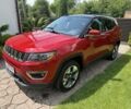 Червоний Джип Compass, об'ємом двигуна 2.4 л та пробігом 40 тис. км за 15700 $, фото 3 на Automoto.ua