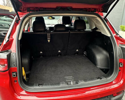 Красный Джип Компас, объемом двигателя 2.36 л и пробегом 142 тыс. км за 14300 $, фото 16 на Automoto.ua