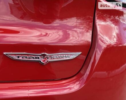Красный Джип Компас, объемом двигателя 2.4 л и пробегом 50 тыс. км за 21222 $, фото 15 на Automoto.ua