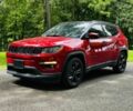 Червоний Джип Compass, об'ємом двигуна 2.4 л та пробігом 32 тис. км за 12500 $, фото 1 на Automoto.ua