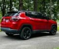 Червоний Джип Compass, об'ємом двигуна 2.4 л та пробігом 32 тис. км за 12500 $, фото 4 на Automoto.ua