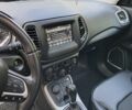 Червоний Джип Compass, об'ємом двигуна 2.4 л та пробігом 42 тис. км за 16900 $, фото 23 на Automoto.ua