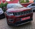 Червоний Джип Compass, об'ємом двигуна 2.36 л та пробігом 181 тис. км за 13300 $, фото 8 на Automoto.ua