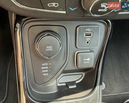 Червоний Джип Compass, об'ємом двигуна 2.4 л та пробігом 40 тис. км за 15900 $, фото 4 на Automoto.ua