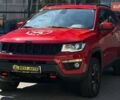 Красный Джип Компас, объемом двигателя 2.36 л и пробегом 85 тыс. км за 17800 $, фото 2 на Automoto.ua
