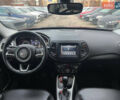 Червоний Джип Compass, об'ємом двигуна 2.4 л та пробігом 122 тис. км за 15900 $, фото 8 на Automoto.ua