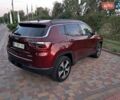 Красный Джип Компас, объемом двигателя 2.36 л и пробегом 42 тыс. км за 16500 $, фото 52 на Automoto.ua