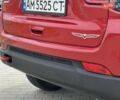 Красный Джип Компас, объемом двигателя 2.36 л и пробегом 40 тыс. км за 18500 $, фото 23 на Automoto.ua