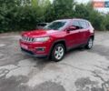 Червоний Джип Compass, об'ємом двигуна 2.4 л та пробігом 154 тис. км за 9900 $, фото 1 на Automoto.ua
