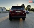 Червоний Джип Compass, об'ємом двигуна 2.36 л та пробігом 78 тис. км за 15200 $, фото 1 на Automoto.ua