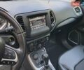 Красный Джип Компас, объемом двигателя 2.36 л и пробегом 42 тыс. км за 16500 $, фото 18 на Automoto.ua