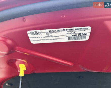 Красный Джип Компас, объемом двигателя 2.36 л и пробегом 57 тыс. км за 17500 $, фото 27 на Automoto.ua