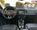 Червоний Джип Compass, об'ємом двигуна 2.36 л та пробігом 78 тис. км за 15200 $, фото 21 на Automoto.ua