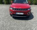 Джип Compass 2020 у Львові на Automoto.ua Червоний Джип Compass, об'ємом двигуна 2.4 л та пробігом 120 тис. км за 15900 $, фото 5 на Automoto.ua
