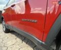 Червоний Джип Compass, об'ємом двигуна 2.4 л та пробігом 40 тис. км за 15900 $, фото 26 на Automoto.ua