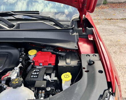 Красный Джип Компас, объемом двигателя 2.36 л и пробегом 57 тыс. км за 17500 $, фото 29 на Automoto.ua