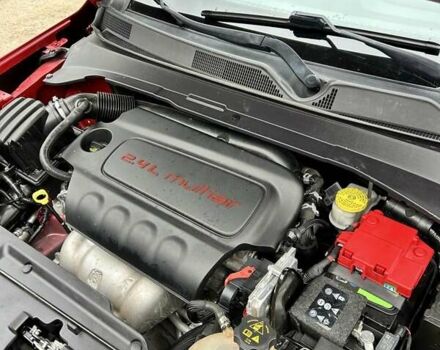 Красный Джип Компас, объемом двигателя 2.4 л и пробегом 112 тыс. км за 18000 $, фото 35 на Automoto.ua