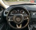 Червоний Джип Compass, об'ємом двигуна 2.36 л та пробігом 78 тис. км за 15200 $, фото 18 на Automoto.ua