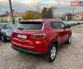 Червоний Джип Compass, об'ємом двигуна 2.4 л та пробігом 122 тис. км за 15900 $, фото 6 на Automoto.ua